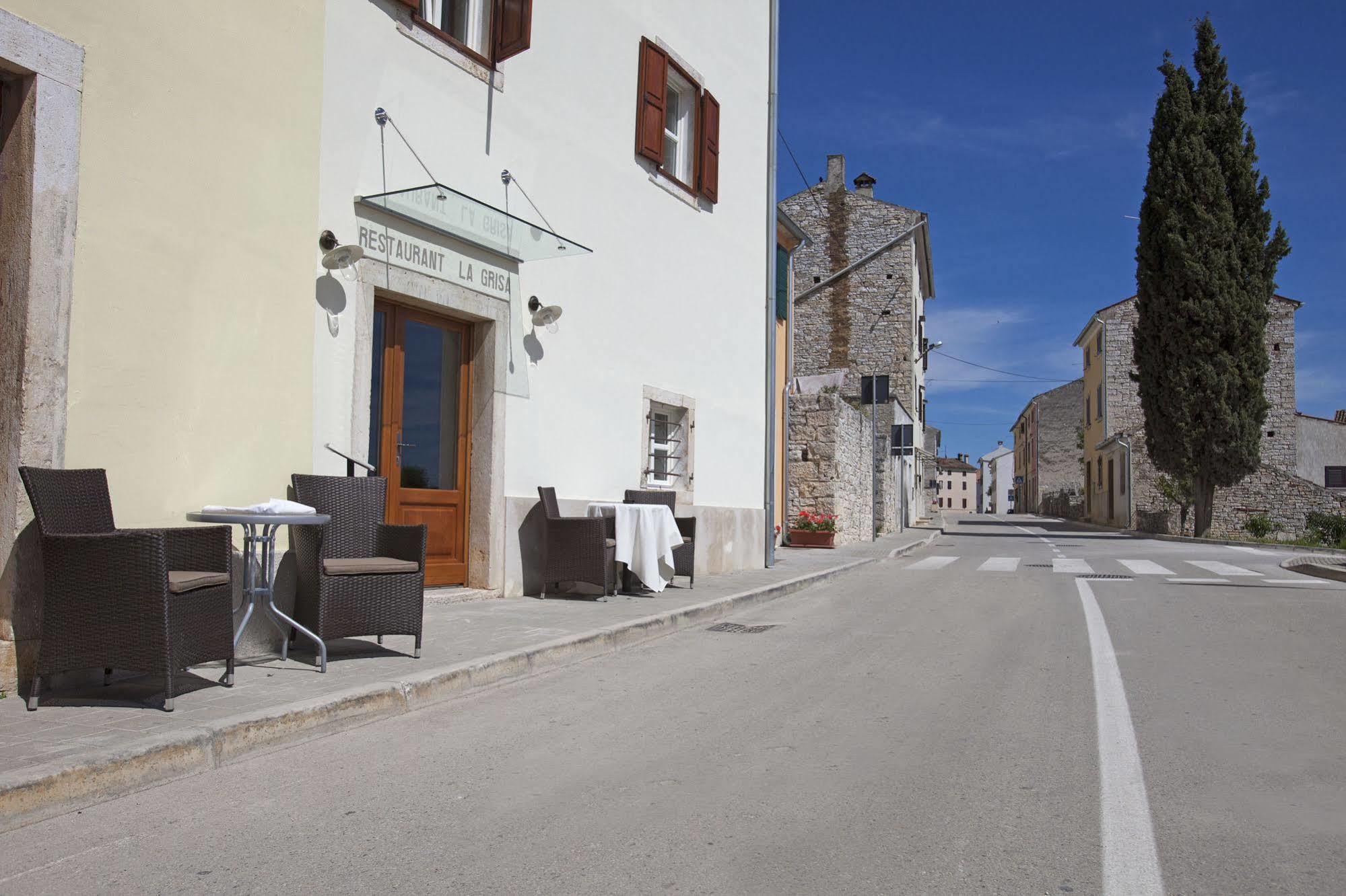 Hotel La Grisa Bale Exterior photo